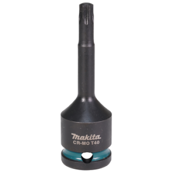 Makita Impact Black T-Schlagsteckschlüssel 1/2