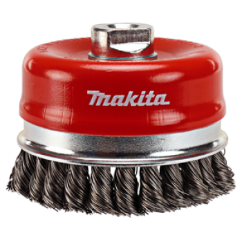 Makita Topfbürste 100 mm verzinkt P-04472