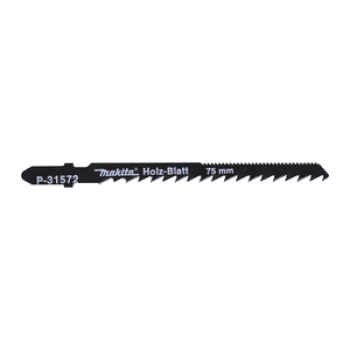 Makita Stichsägeblatt Kurvenblatt HCS24DV Holz, 6 Stück P-31572