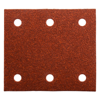 Makita Schleifpapier P60 102 × 114 mm Klett, 10 Stück P-33093