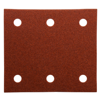 Makita Schleifpapier P100 102 × 114 mm Klett, 10 Stück P-33118