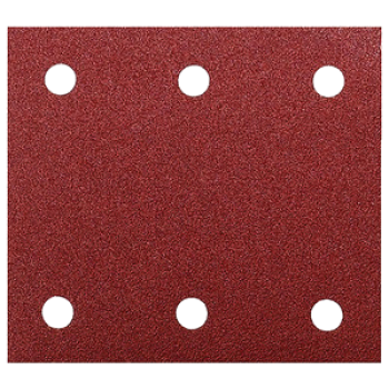 Makita Schleifpapier P150 102 × 114 mm Klett, 10 Stück P-33130