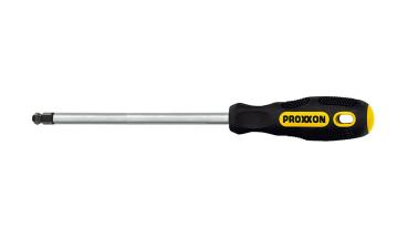 Proxxon FLEX-DOT-HX-Ball-Schraubendreher 8 mm 22216 – Herstellerabbildung (Typ- oder Sortimentsabbildung)