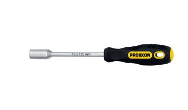 Proxxon FLEX-DOT-Steckschlüssel-Schraubendreher, 8 mm, 125 mm 22266 – Herstellerabbildung (Typ- oder Sortimentsabbildung)