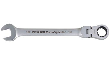 Proxxon Gelenk-Ratschenschlüssel, 10 mm 23047 – Herstellerabbildung (Typ- oder Sortimentsabbildung)