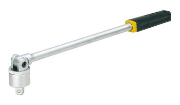 Proxxon Extralanger Gelenkhebel mit Ratschenfunktion, 1/2 Zoll 23090 – Herstellerabbildung