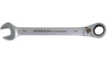 Proxxon MicroSpeeder-Ratschenschlüssel mit Umschaltung, 12 mm 23134 – Herstellerabbildung (Typ- oder Sortimentsabbildung)