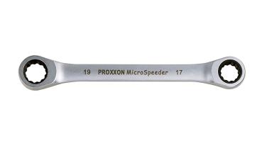 Proxxon Doppelring-MicroSpeeder, 14 × 15 mm 23247 – Herstellerabbildung (Typ- oder Sortimentsabbildung)