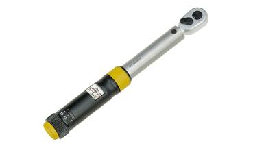 Proxxon MicroClick-Drehmomentschlüssel MC 15, 1/4 Zoll, 3–15 Nm 23345 – Herstellerabbildung