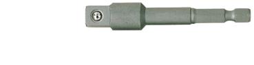 Proxxon Bohrmaschinenadapter für 3/8-Zoll-Steckschlüsseleinsätze 23562 – Herstellerabbildung (Typ- oder Sortimentsabbildung)