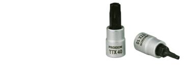 Proxxon TX-Schraubeinsatz T30, 1/4 Zoll 23762 – Herstellerabbildung (Typ- oder Sortimentsabbildung)
