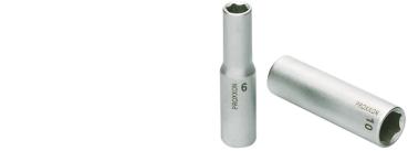 Proxxon Steckschlüsseleinsatz, lang, 1/4 Zoll, 14 mm 23773 – Herstellerabbildung (Typ- oder Sortimentsabbildung)