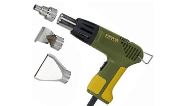 Proxxon MICRO-Heißluftpistole MH 550 27130 – Herstellerabbildung