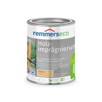 Remmers Holzimprägnierung [eco] – farblos – 0,75 l
