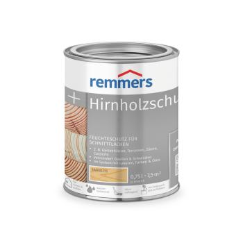 Remmers Hirnholzschutz – farblos – 0,75 l