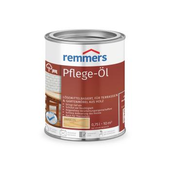 Remmers Pflege-Öl – farblos – 0,75 l