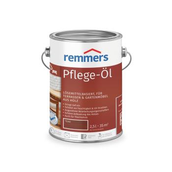 Remmers Pflege-Öl – Teak – 2,5 l