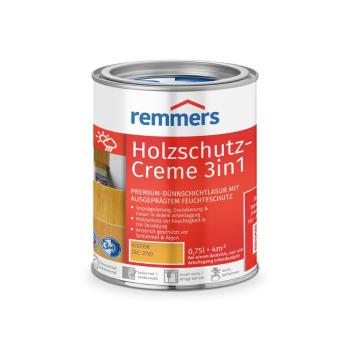 Remmers Holzschutz-Creme 3in1 – Kiefer – 0,75 l
