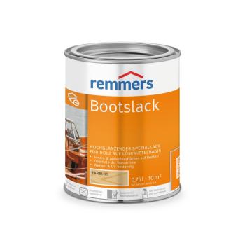 Remmers Bootslack – farblos – 0,75 l