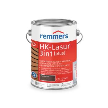 Remmers HK-Lasur 3in1 [plus] – Palisander – 2,5 l