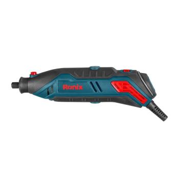 Ronix Multischleifer-Set im Koffer 3403 – Produktansicht
