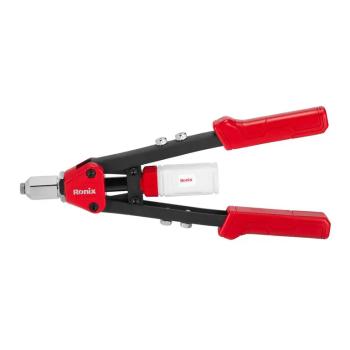 Ronix Doppelgriff-Handnietzange RH-1610 – Produktansicht
