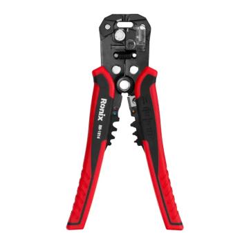 Ronix Multifunktions-Abisolierzangen-Set, 8 Zoll RH-1814 – Produktansicht