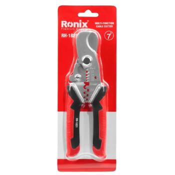 Ronix Multifunktions-Kabelzange RH-1821 – Produktansicht