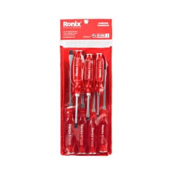 Ronix Schlagfester Schraubendreher-Satz, 7-teilig RH-2906 – Produktansicht