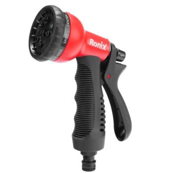 Ronix Wasser-Sprühpistole mit Verbindern RH-4018 – Produktansicht