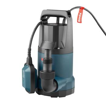 Ronix Klarwasser-Tauchpumpe, 400 W RH-4036 – Produktansicht