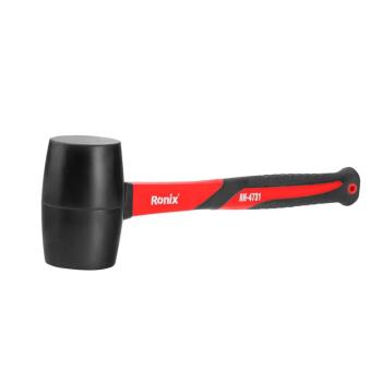 Ronix Gummihammer, 500 g RH-4731 – Produktansicht