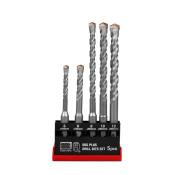Ronix SDS-plus-Bohrer-Set, 5-teilig RH-5586 – Produktansicht