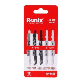 Ronix Stichsägeblatt-Sortiment RH-5608 – Produktansicht
