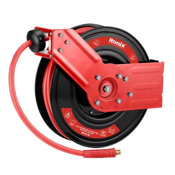 Ronix Druckluft-Schlauchtrommel, 15 m RH-6145 – Produktansicht