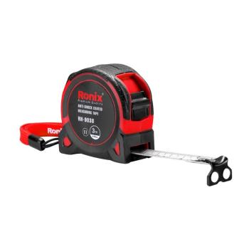 Ronix Magnetisches Maßband, 3 m × 16 mm RH-9038 – Produktansicht