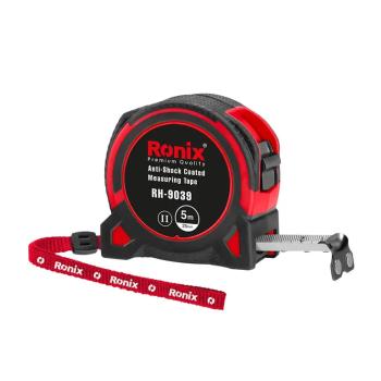 Ronix Magnetisches Maßband, 5 m × 25 mm RH-9039 – Produktansicht