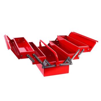 Ronix Metall-Werkzeugkasten, 17 Zoll RH-9103 – Produktansicht