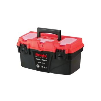 Ronix Kunststoff-Werkzeugkasten, 22 Zoll RH-9123 – Produktansicht