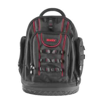 Ronix Werkzeugtasche mit 22 Fächern RH-9144 – Produktansicht