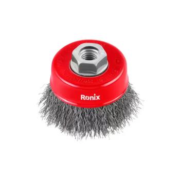 Ronix Topfbürste, 75 mm RH-9940 – Produktansicht