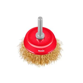 Ronix Schaft-Topfbürste, 50 mm RH-9946 – Produktansicht
