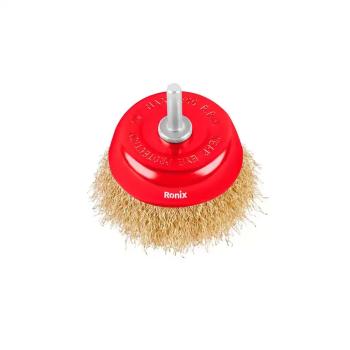 Ronix Schaft-Topfbürste, 75 mm RH-9947 – Produktansicht