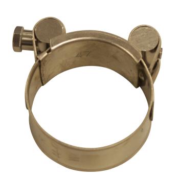 Sirocco Gelenkbolzenschelle W4 36 – 39 mm, 20 mm – Produktabbildung
