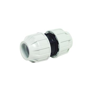 Sirocco PP-Kupplung 25 x 25 mm – Produktabbildung