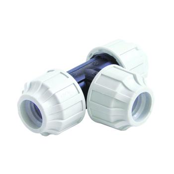 Sirocco PP-T-Stück 20 x 20 x 20 mm – Produktabbildung
