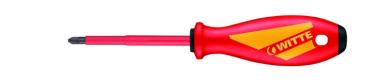Witte Schraubendreher Kreuz PZ 0 x 60 mm VDE – Typabbildung