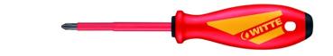 Witte Schraubendreher Kreuz PH 0 x 60 mm VDE – Typabbildung