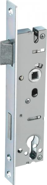 Abus Rohrrahmenschloss ESR PZ LR Z 92/30mm