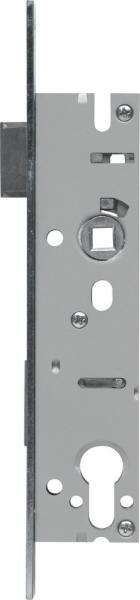 Abus Rohrrahmenschloss ESR PZ LR Z 92/30mm